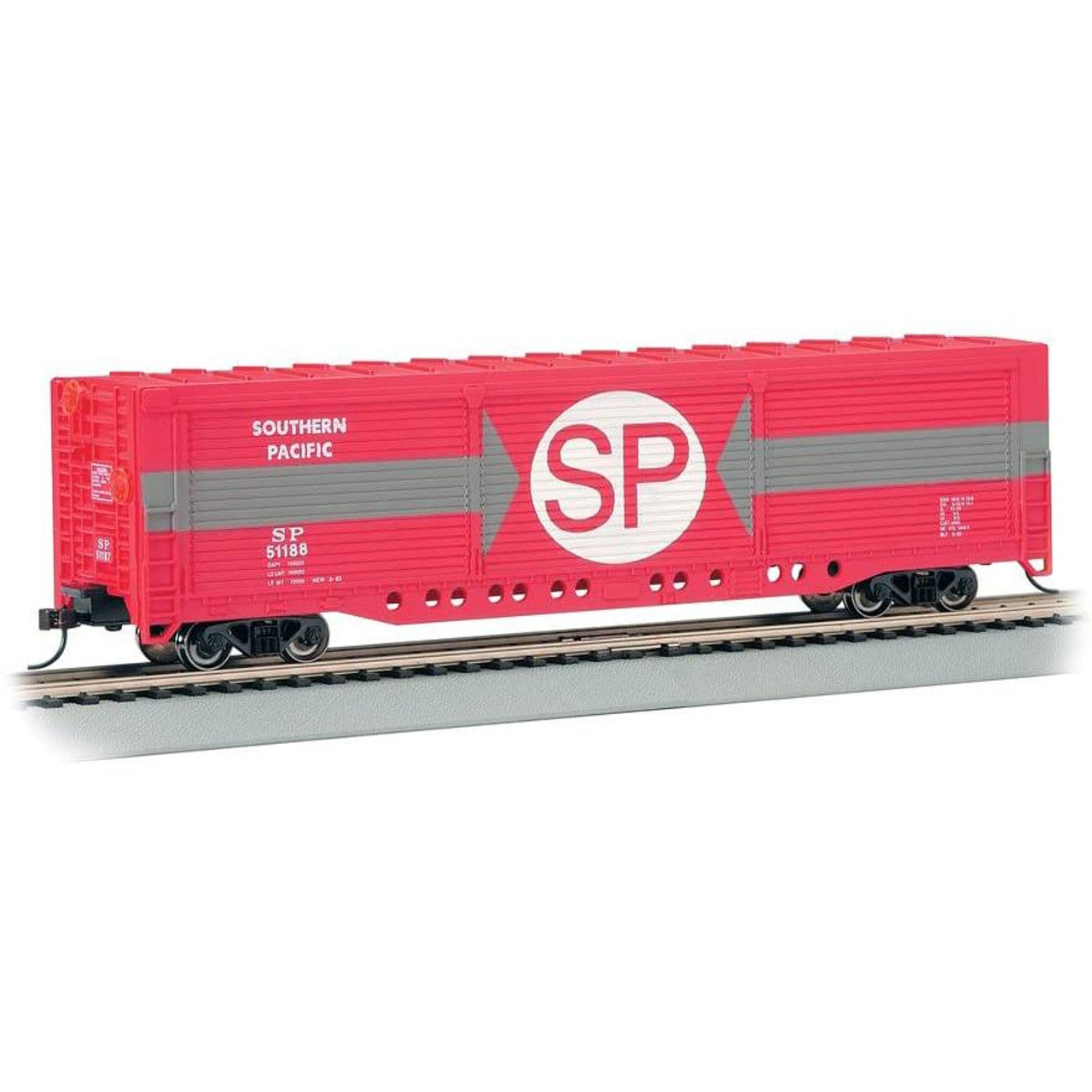 Bachmann HO Scale Southern Pacific All Door Box Car 18142