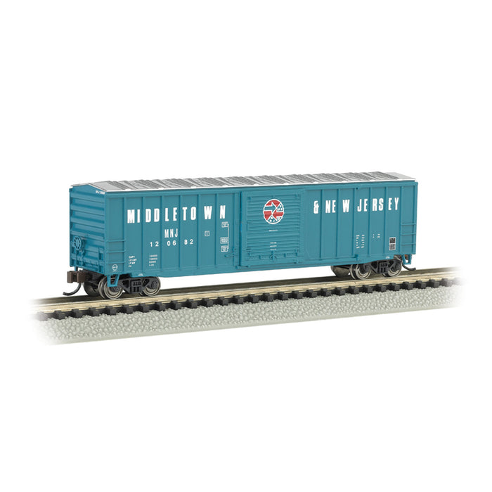 Bachmann Sliding Door Box Car M and NJ N Scale