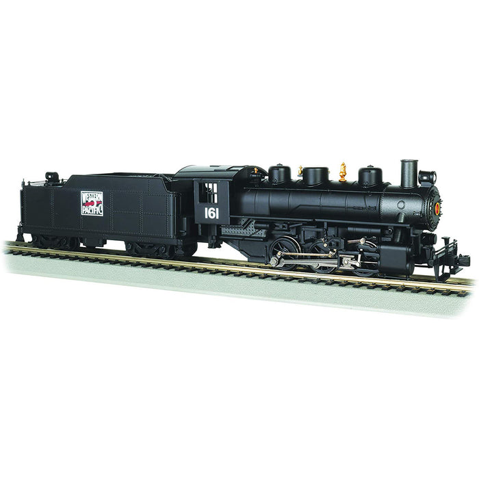 Bachmann HO Scale USRA 0-6-0 with Smoke and Short Haul Tender 50407