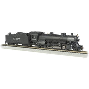 Bachmann HO Scale USRA Light 2-8-2 DCC Ready Frisco with Medium Tender 54405
