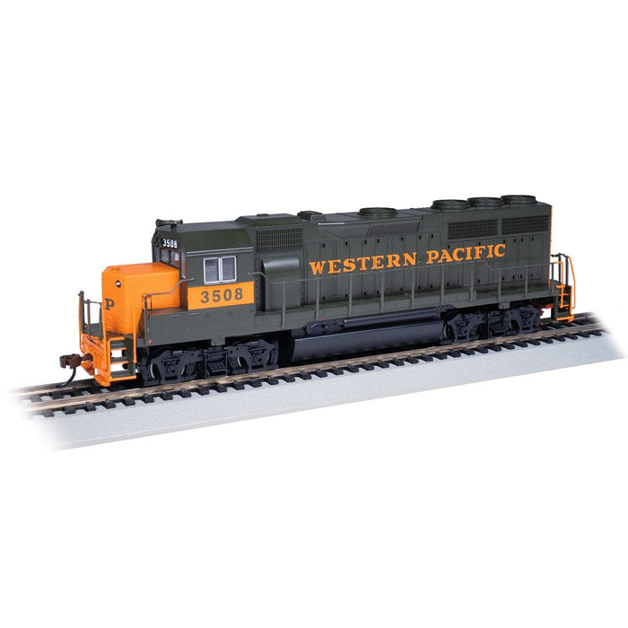 Bachmann 63541 HO Scale EMD GP40 Western Pacific Locomotive 3508