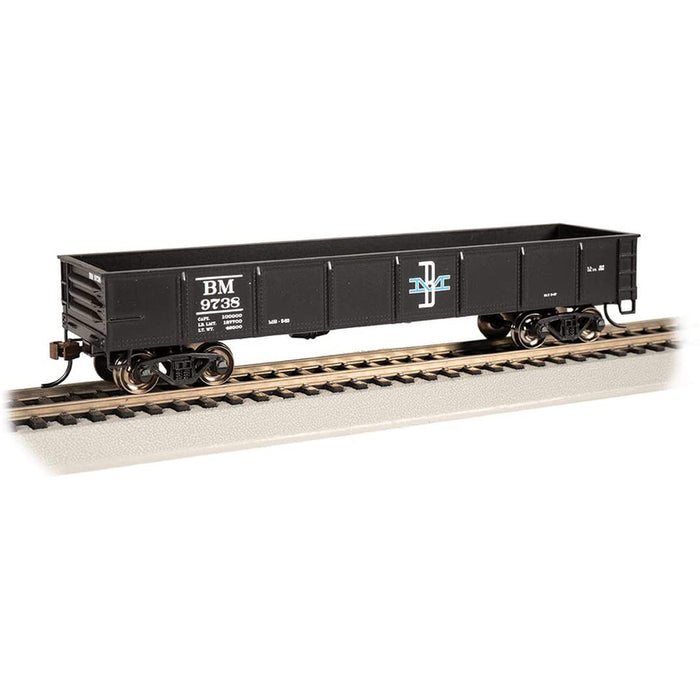 Bachmann Boston & Maine Gondola Car HO Scale