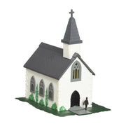Bachmann Country Church N Scale 45815