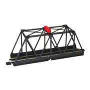 Bachmann E-Z Track Blinking Light Truss Bridge 44473