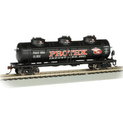 Bachmann Protex Industries Three Dome Tank Car HO Scale 17105