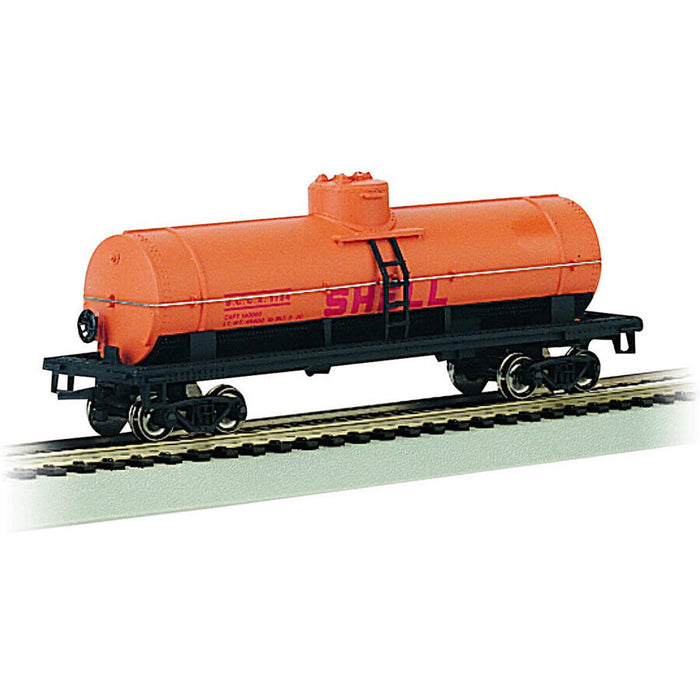 Bachmann HO Scale Shell Single Dome Tank Car 17808