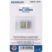 Bachmann Trains Rail Joiners 36 card HO Scale