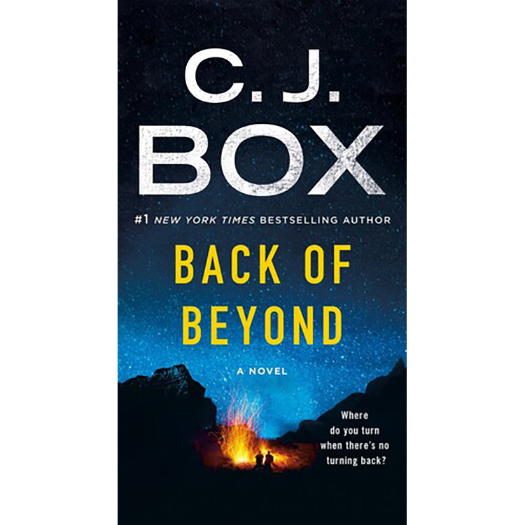 Back of Beyond