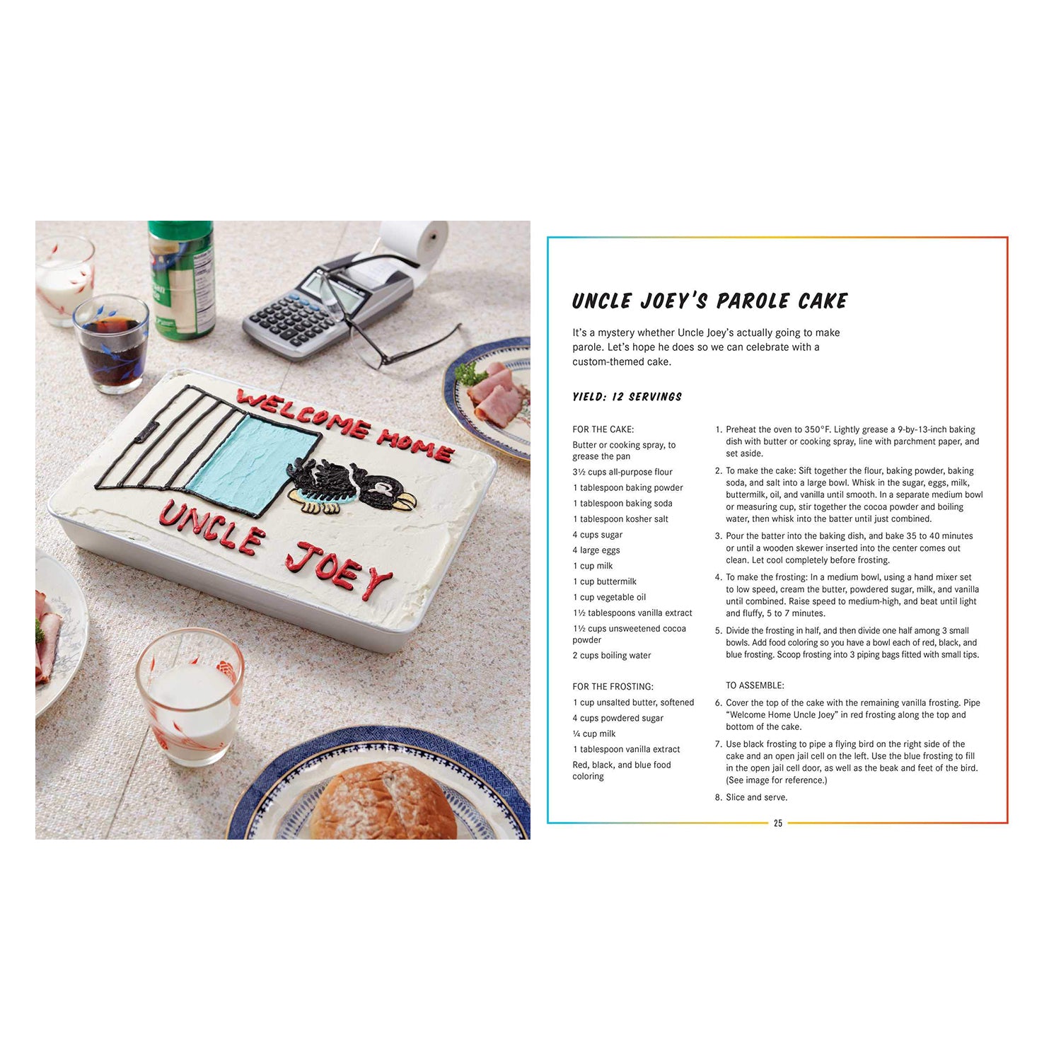Back to the Future The Official Hill Valley Cookbook