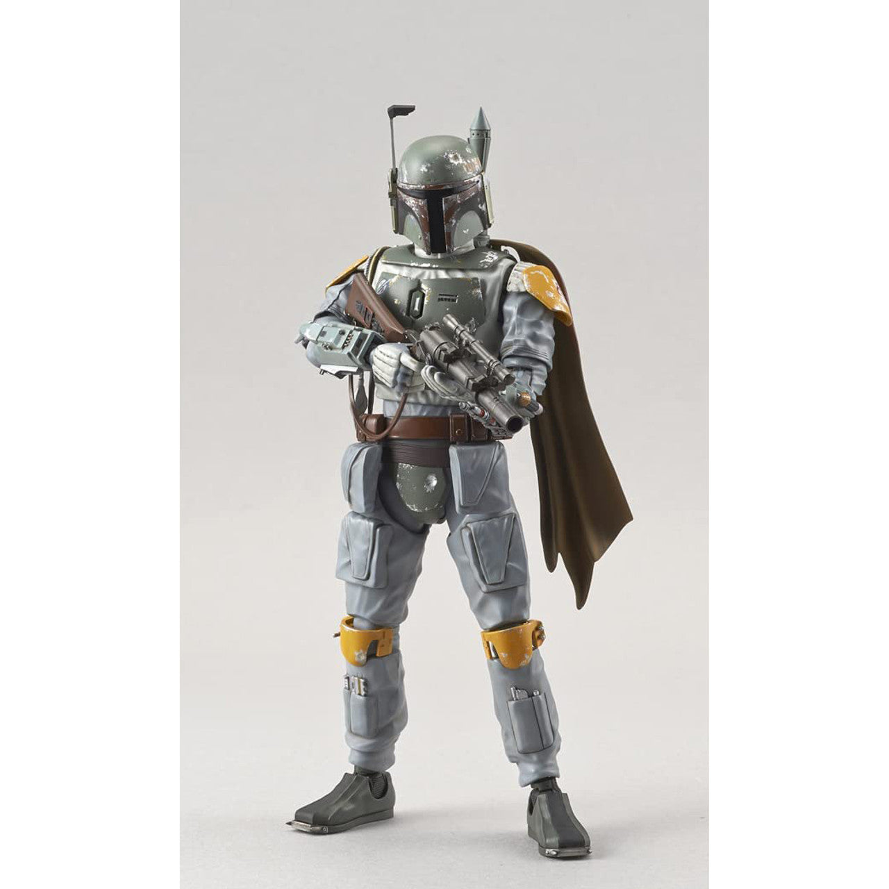 BanDai Hobby Star Wars Boba Fett Plastic Model Kit