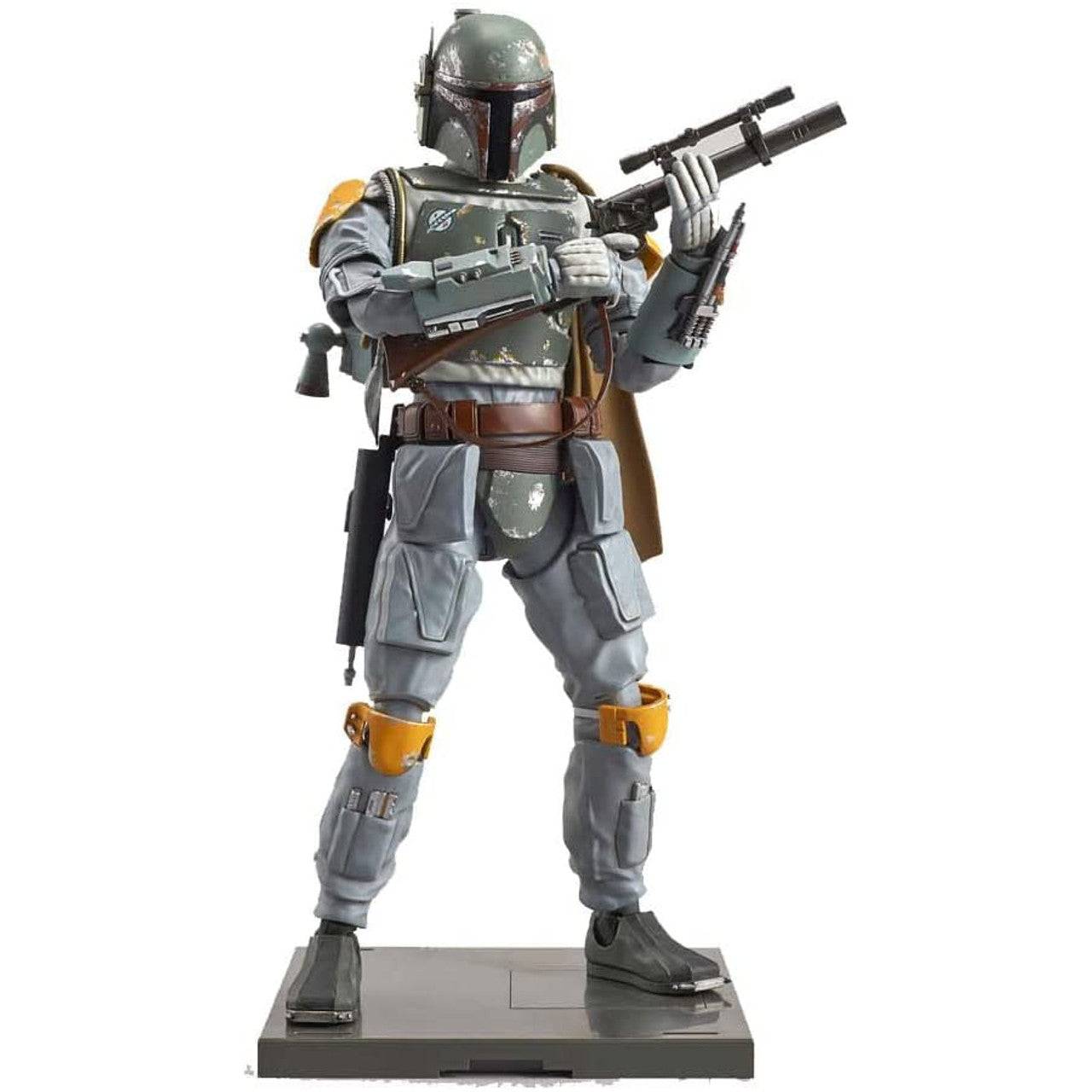 BanDai Hobby Star Wars Boba Fett Plastic Model Kit