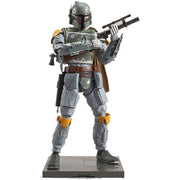BanDai Hobby Star Wars Boba Fett Plastic Model Kit