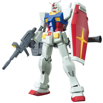 Bandai RX-78-2 Gundam EFSF Prototype Close Combat Suit Model