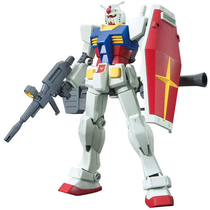Bandai RX-78-2 Gundam EFSF Prototype Close Combat Suit Model
