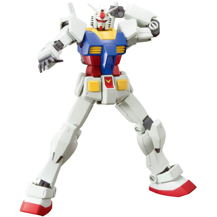 Bandai RX-78-2 Gundam EFSF Prototype Close Combat Suit Model