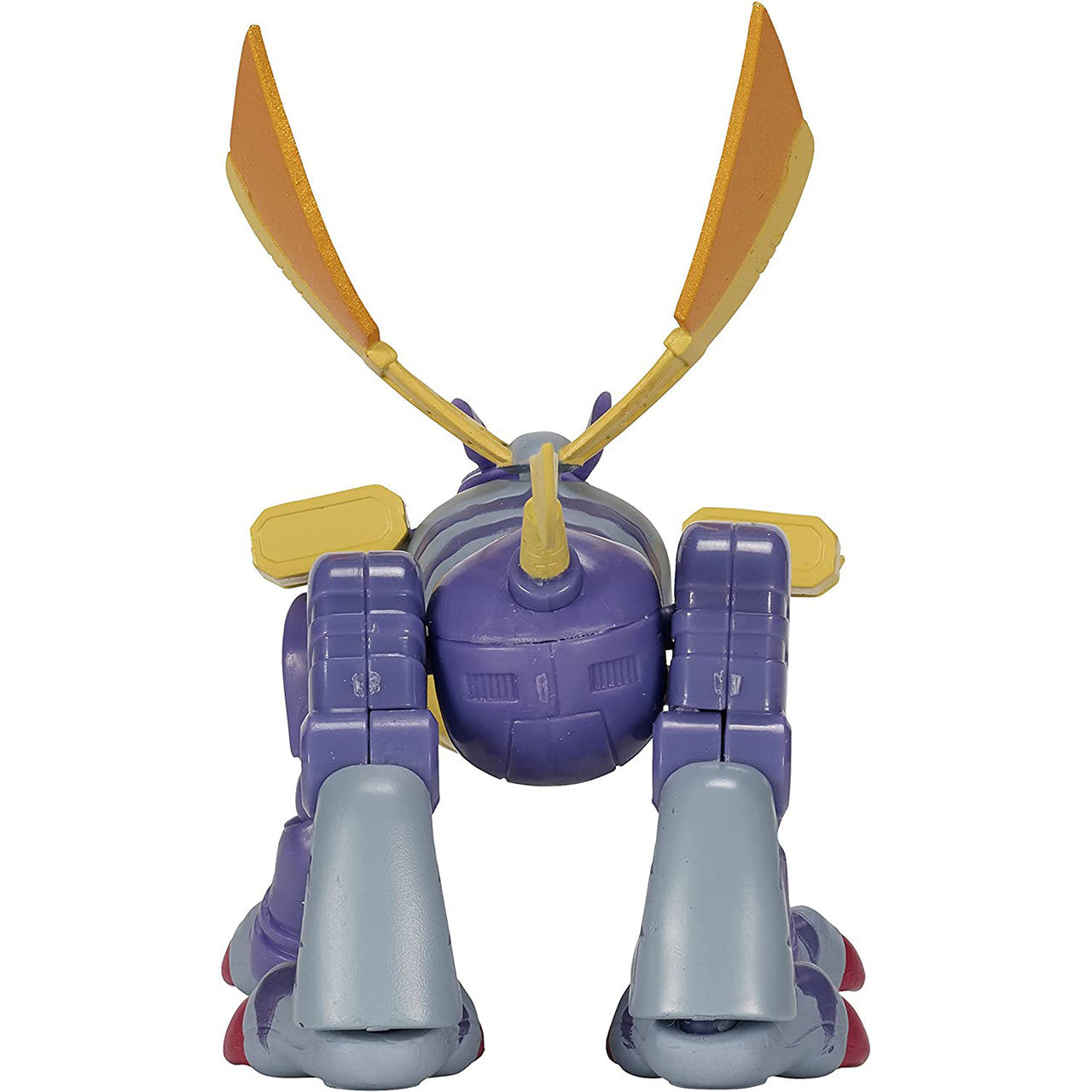 Digimon Shodo 3.5 Inch Metal Garurumon Action Figure