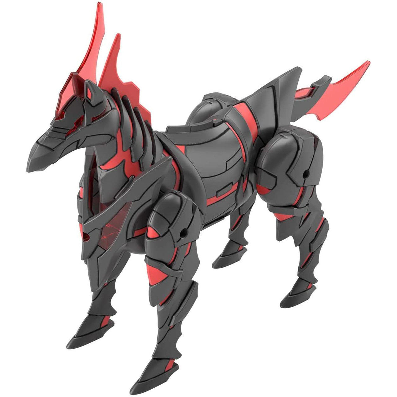 Bandai Gundamworld Heroes SDW Heroes War Horse Model