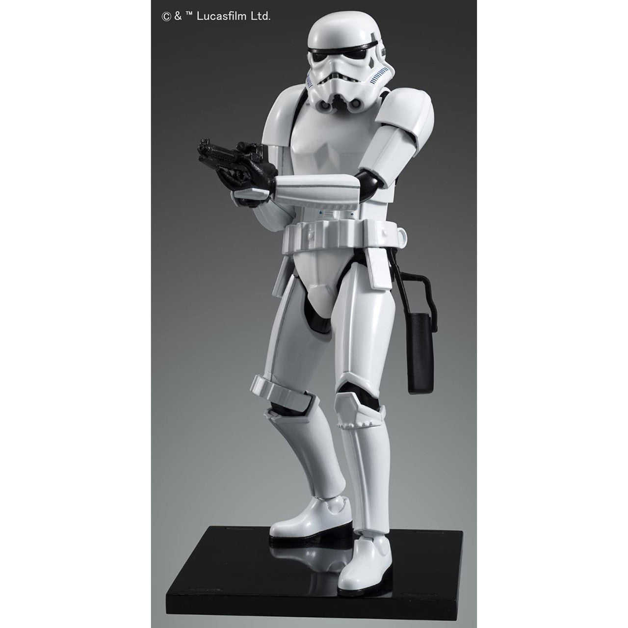 Bandai Hobby Star Wars Stormtrooper Plastic Model Kit
