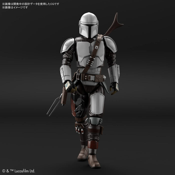 Bandai Hobby The Mandalorian Beskar Armor Model Kit