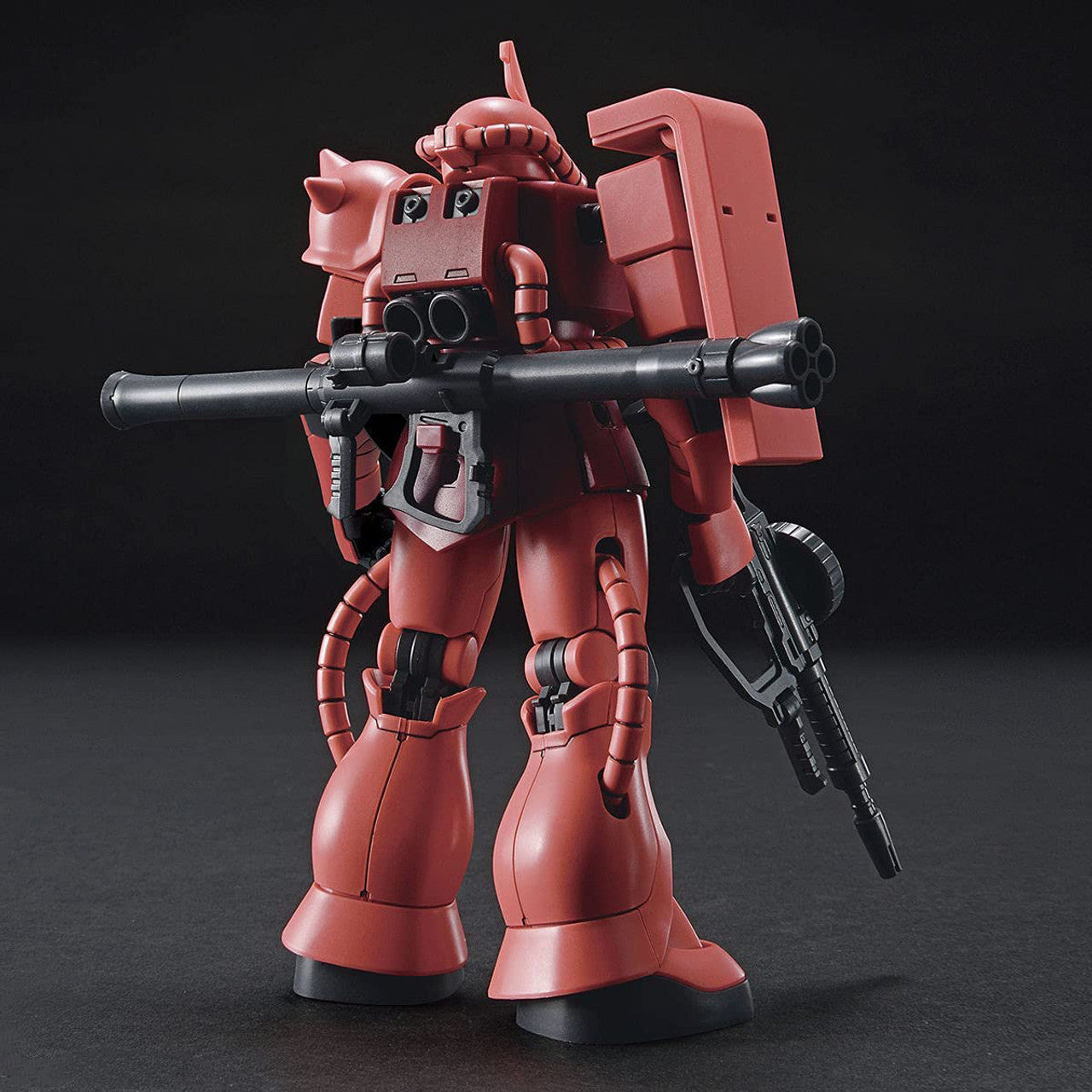 Bandai Hobby Mobile Suit Gundam 234 MS-06S Zaku II