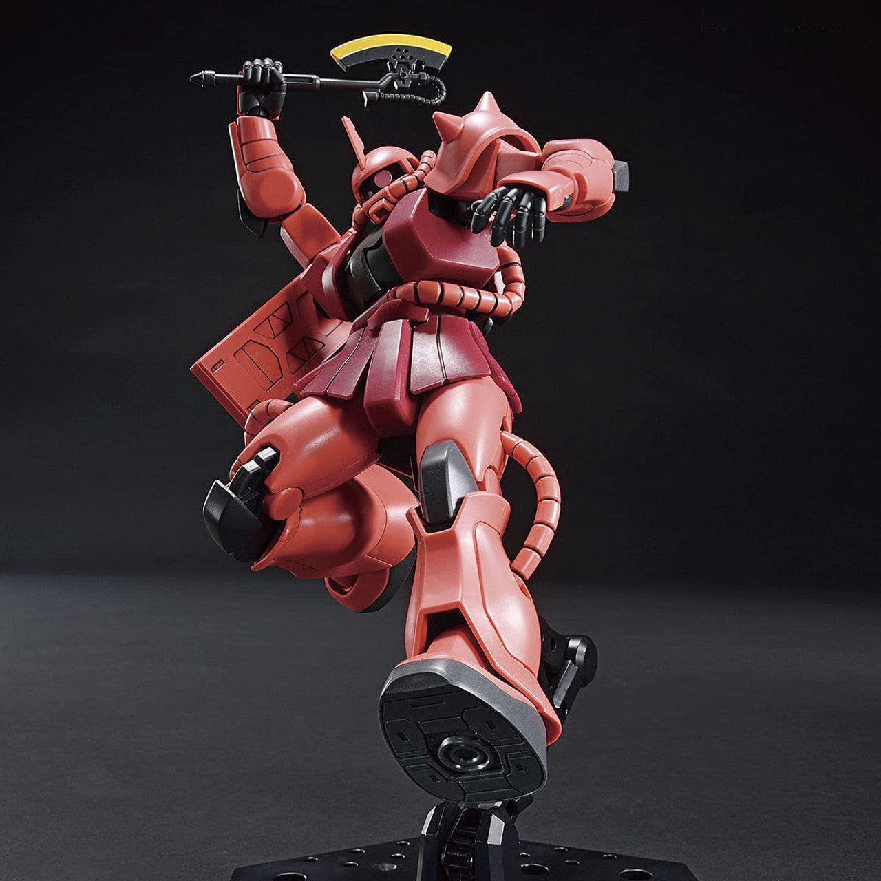 Bandai Hobby Mobile Suit Gundam 234 MS-06S Zaku II
