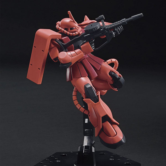 Bandai Hobby Mobile Suit Gundam 234 MS-06S Zaku II
