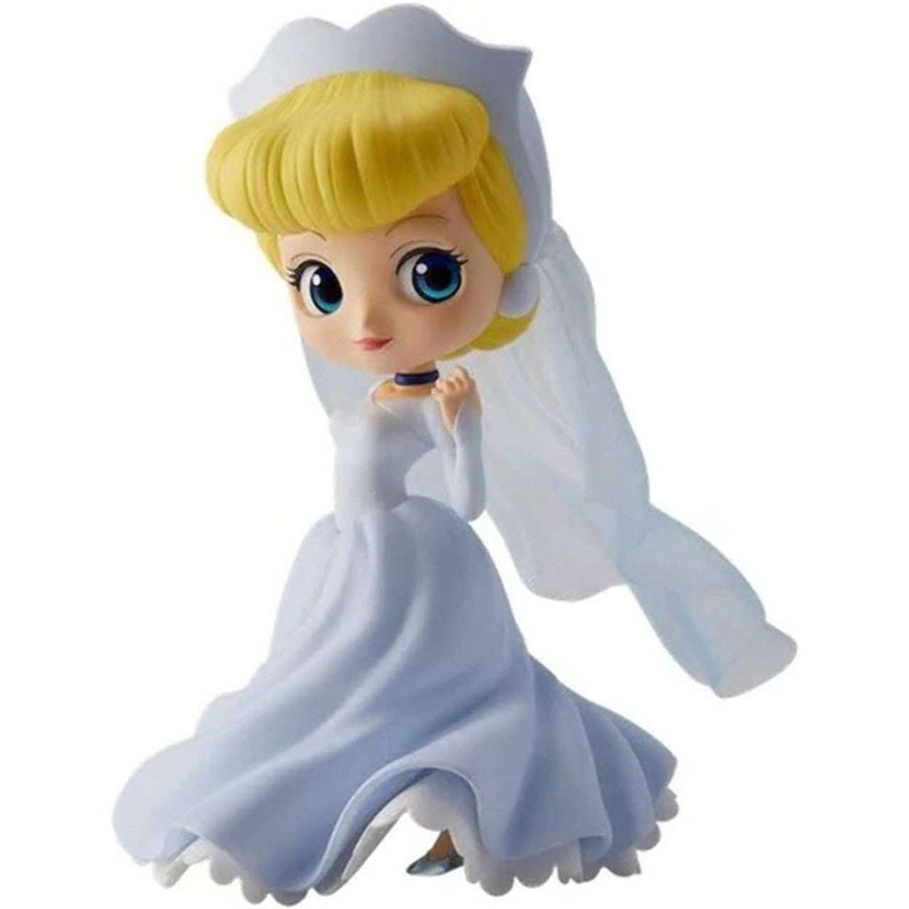 Banpresto Q posket Disney Dreamy Style Cinderella