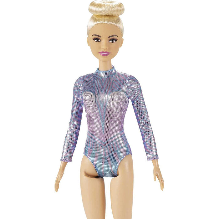 Barbie Blonde Rhythmic Gymnast Doll