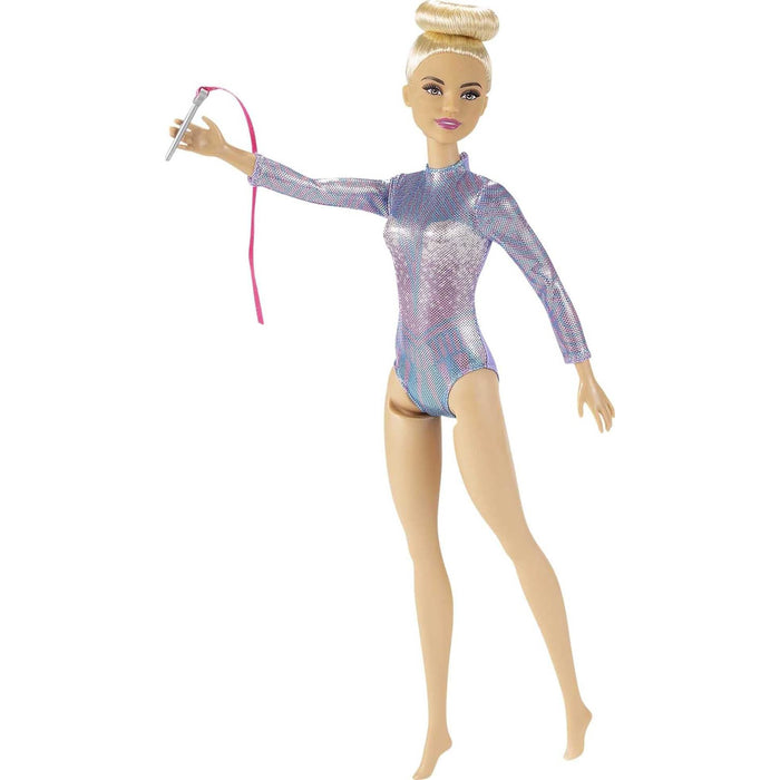 Barbie Blonde Rhythmic Gymnast Doll