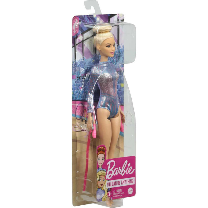 Barbie Blonde Rhythmic Gymnast Doll