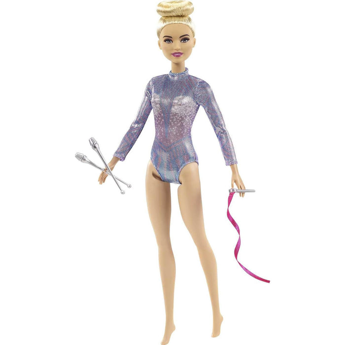 Barbie Blonde Rhythmic Gymnast Doll