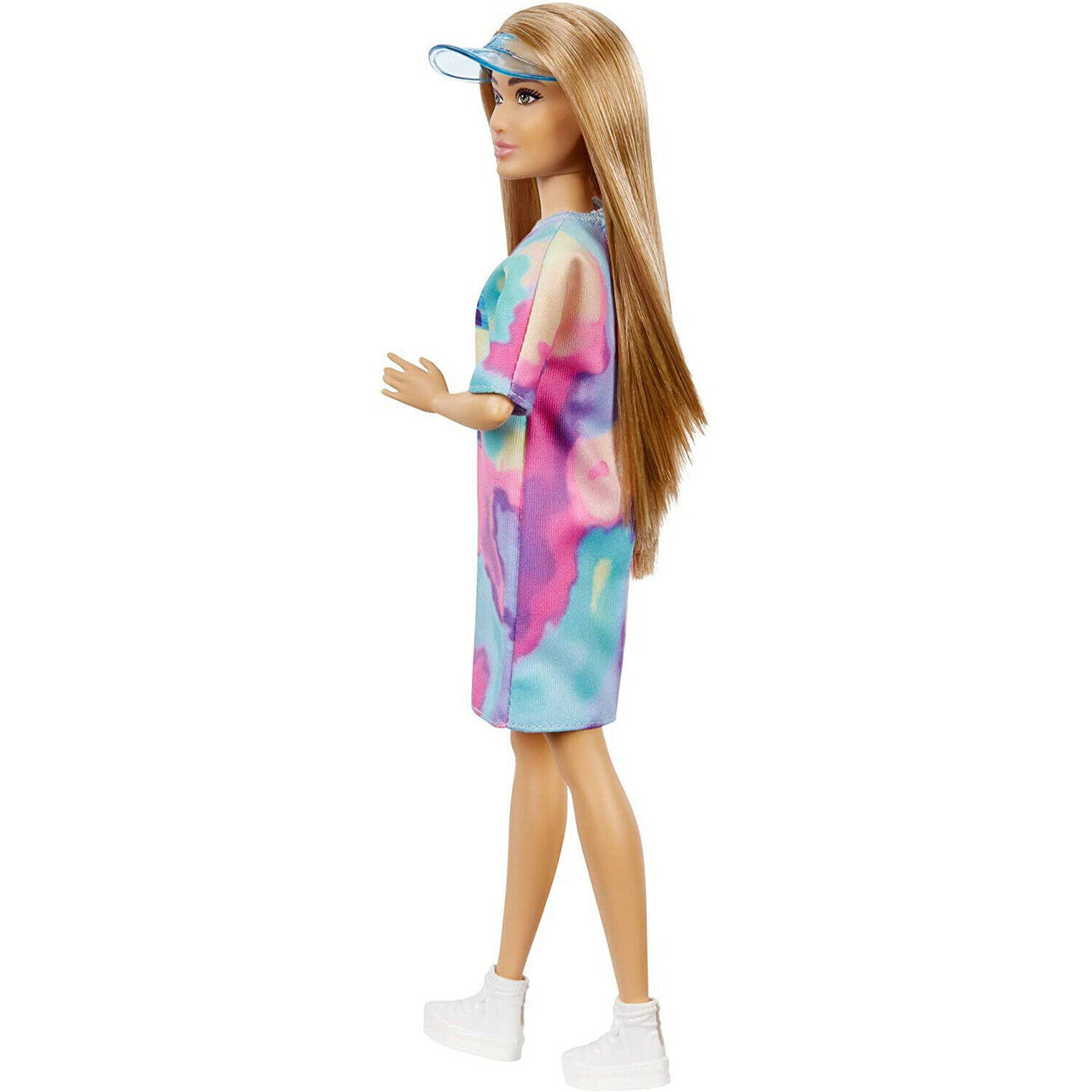 Barbie Fashionistas Doll with Tie Dye Dress 159