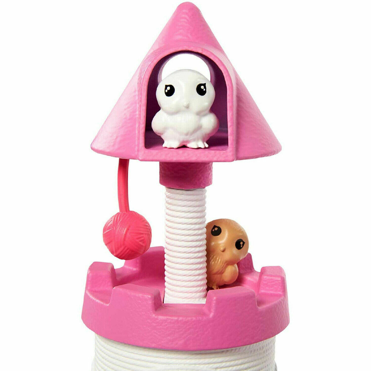 Barbie Princess Adventure Chelsea Pet Castle Playset