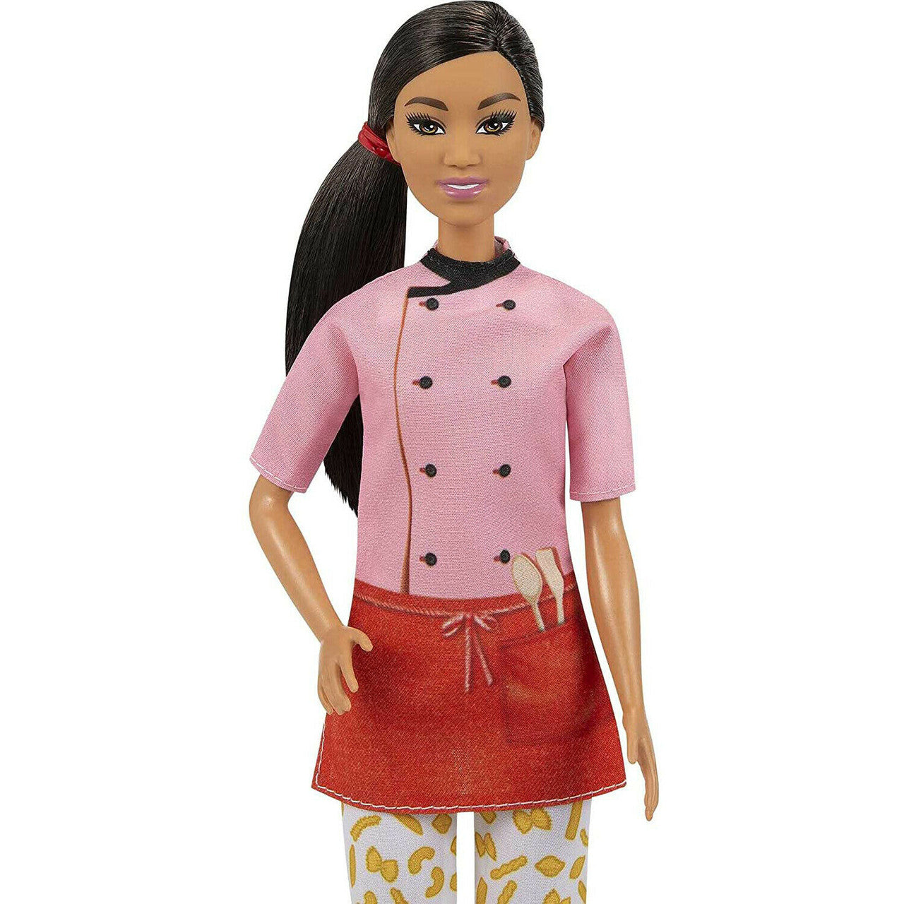 Barbie You Can Be Anything Pasta Chef Doll