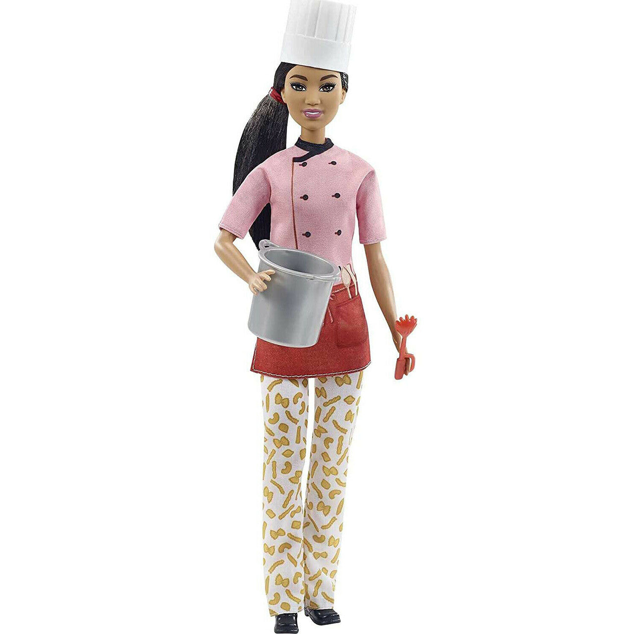Barbie You Can Be Anything Pasta Chef Doll