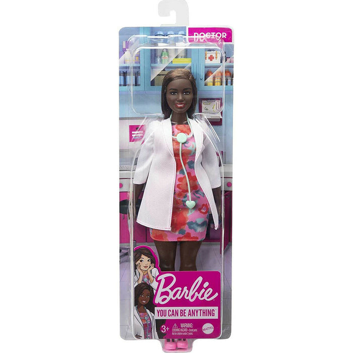 Barbie You Can Be Anything Doctor