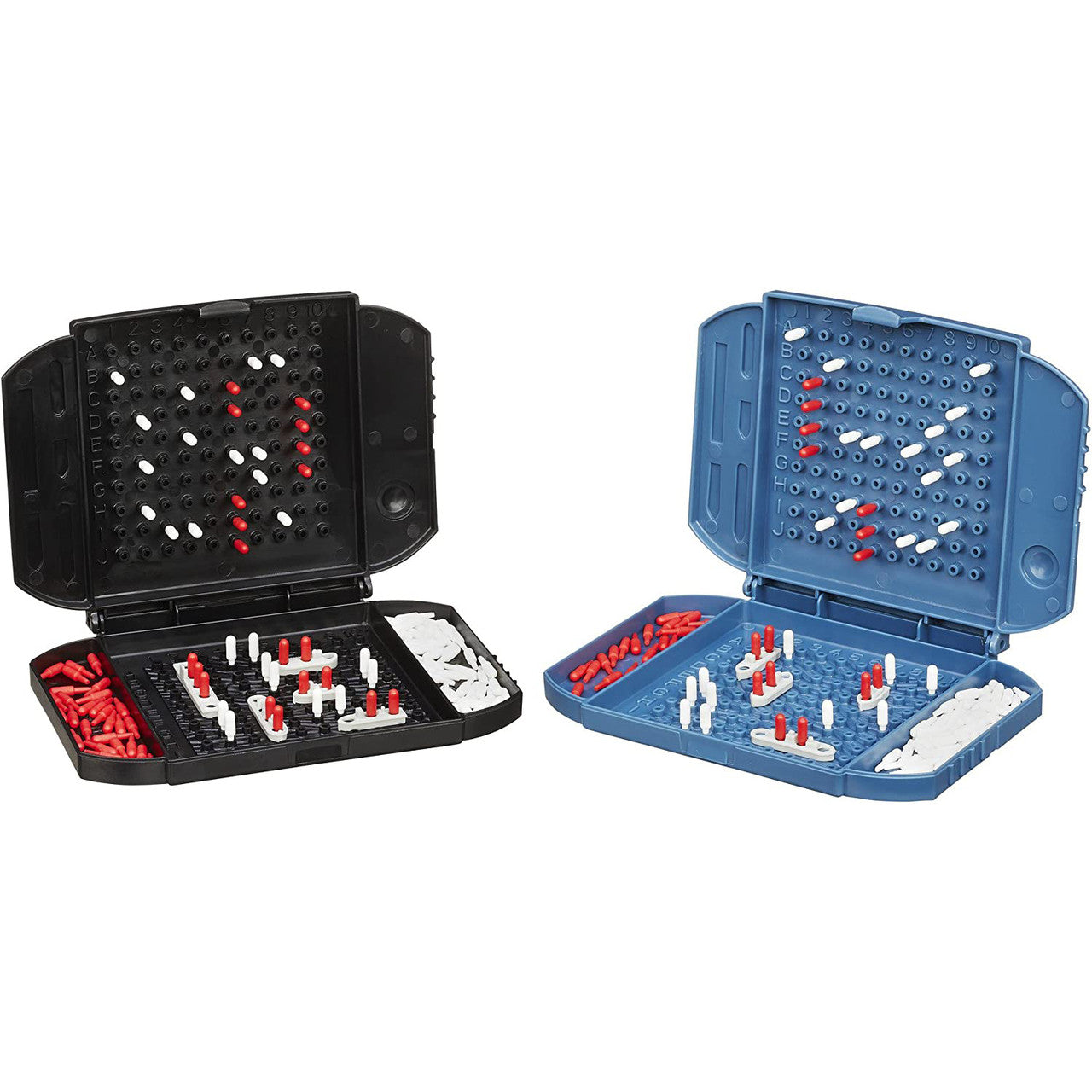 Grab and Go Battleship Board Game