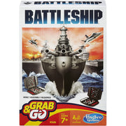 Grab and Go Battleship Board Game
