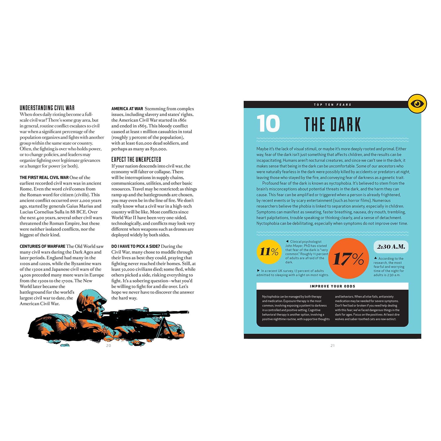 Beat the Odds Survival Manual