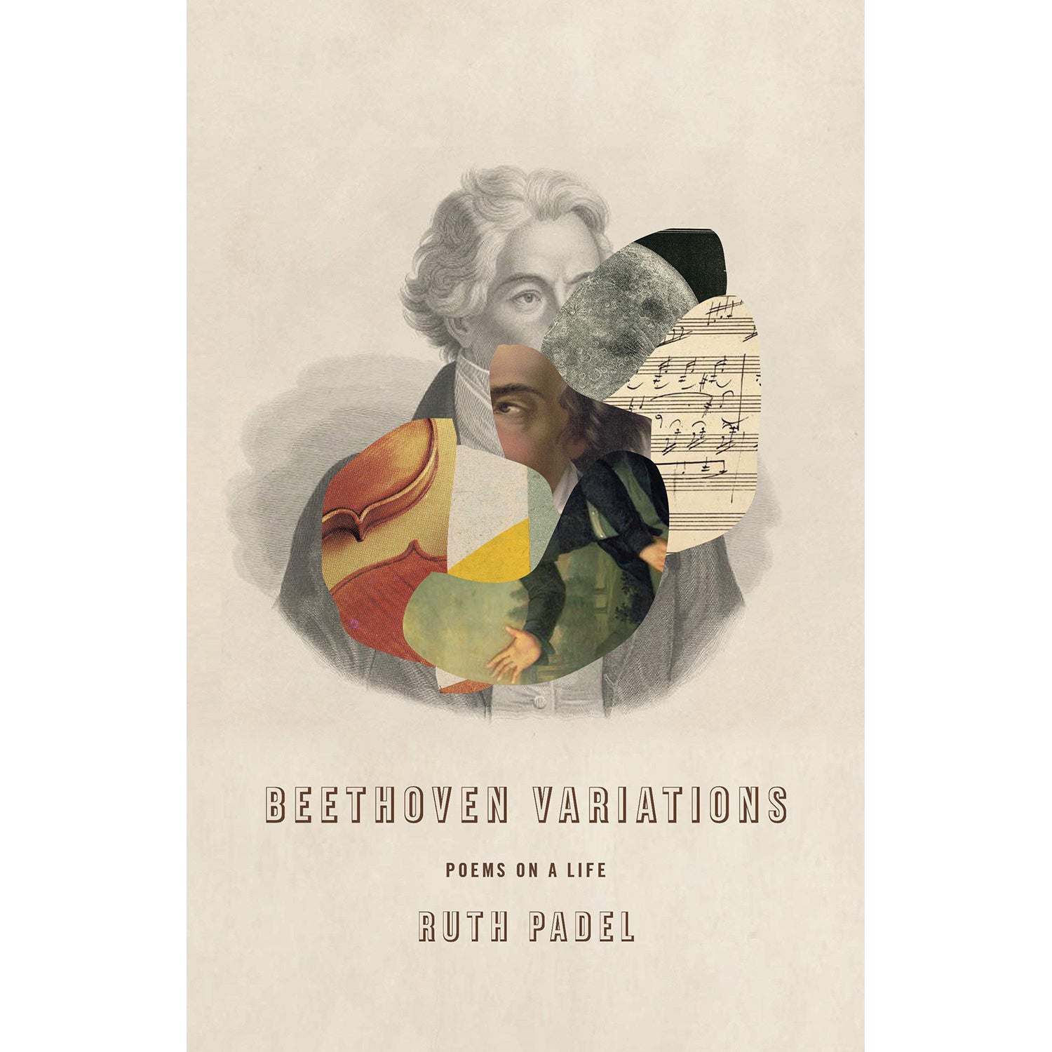 Beethoven Variations Poems on a Life
