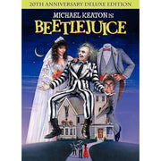 Beetlejuice 20th Anniversary DVD