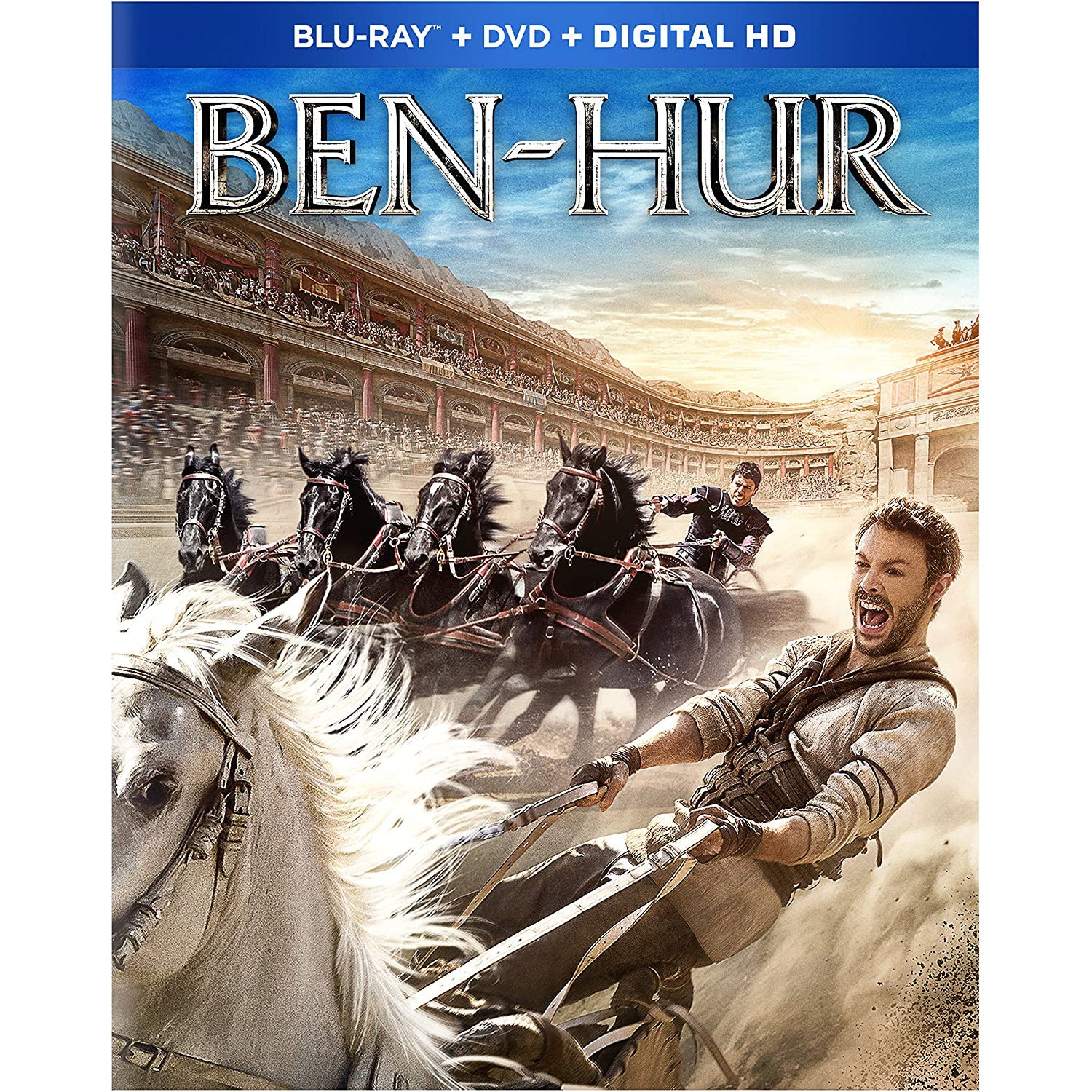 Ben-Hur Blu-ray DVD Digital HD