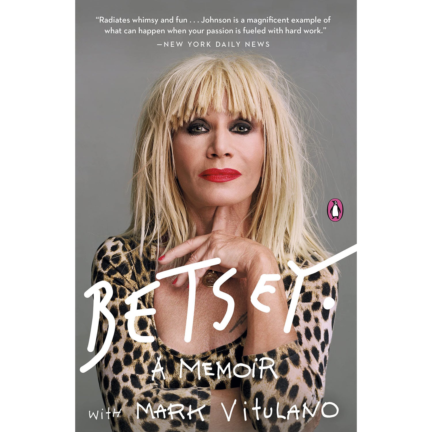 Betsey A Memoir