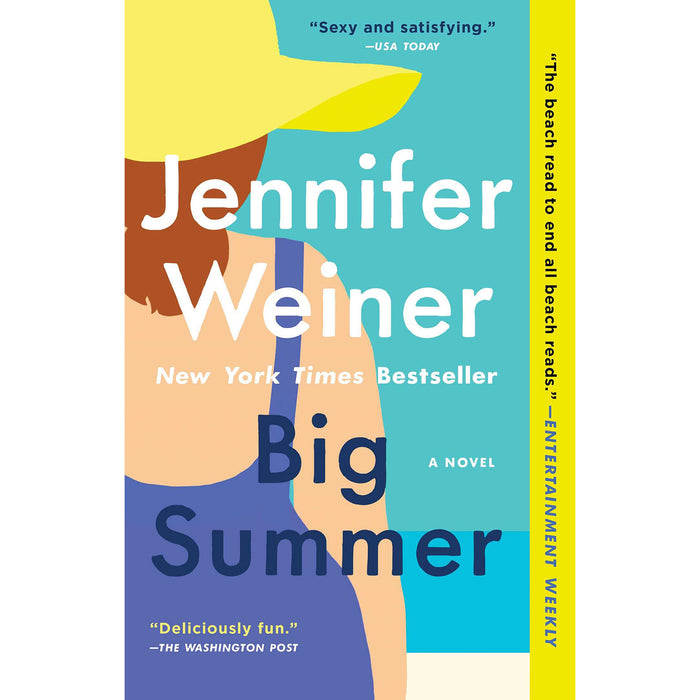 Big Summer A Novel