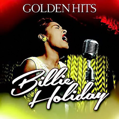 Billie Holiday Golden Hits LP Vinyl Record