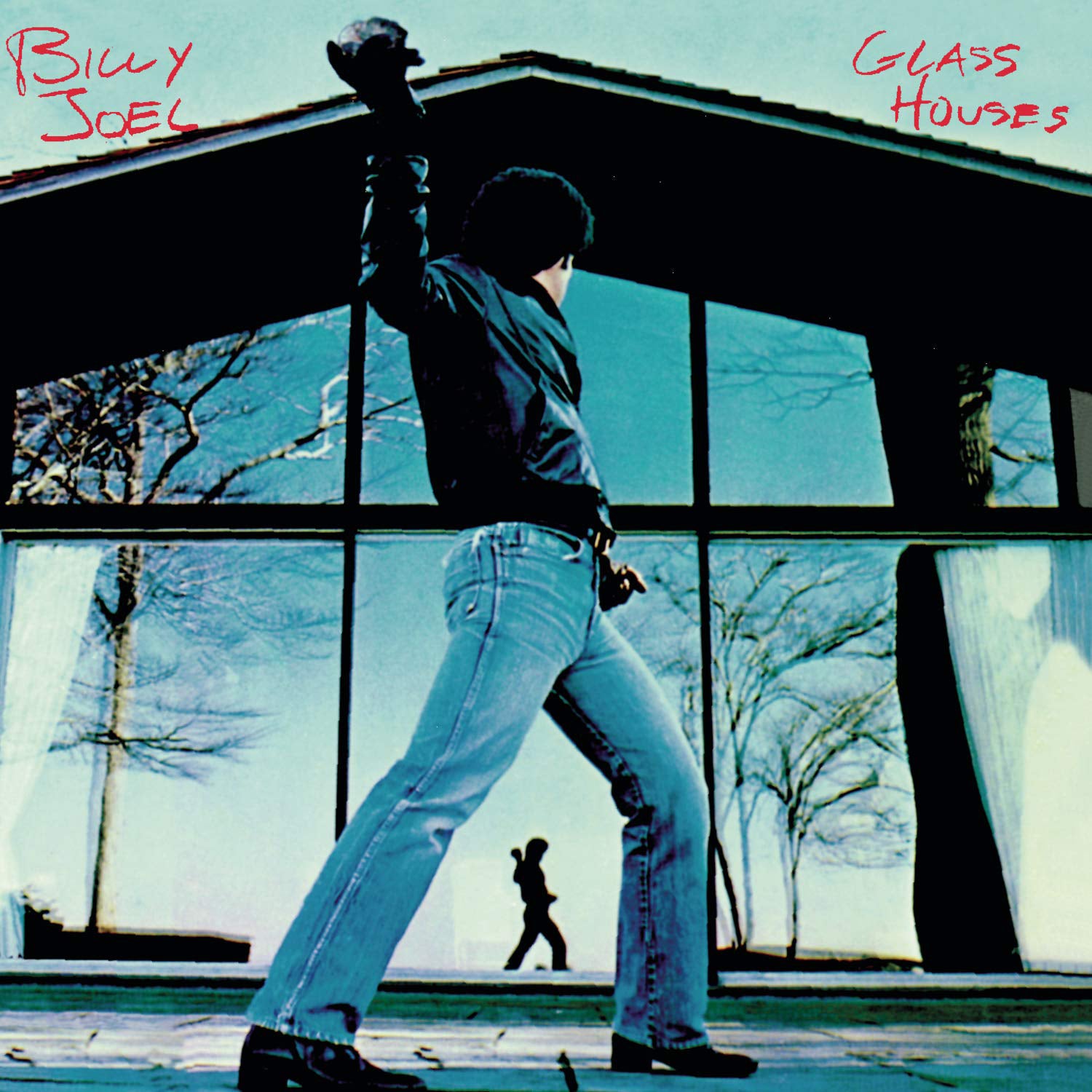 Billy Joel Glass Houses CD