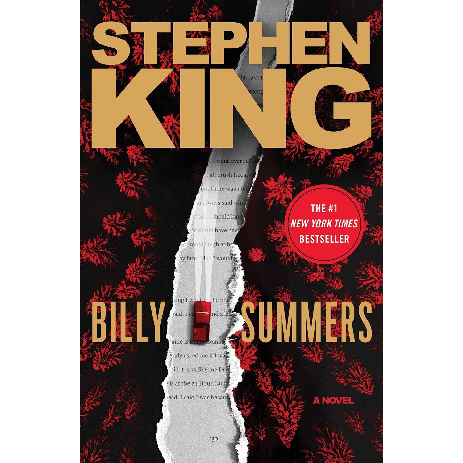 Billy Summers by Stephen King