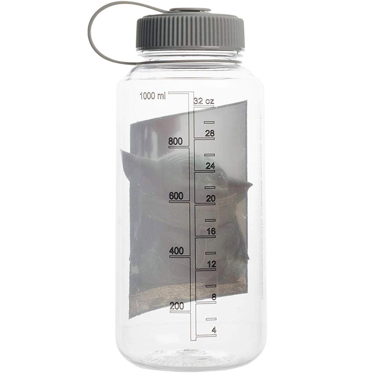 Star Wars Mandalorian The Child 32 Ounce Water Bottle