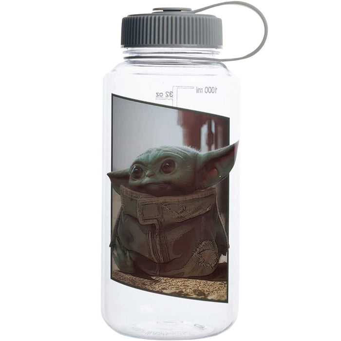 Star Wars Mandalorian The Child 32 Ounce Water Bottle