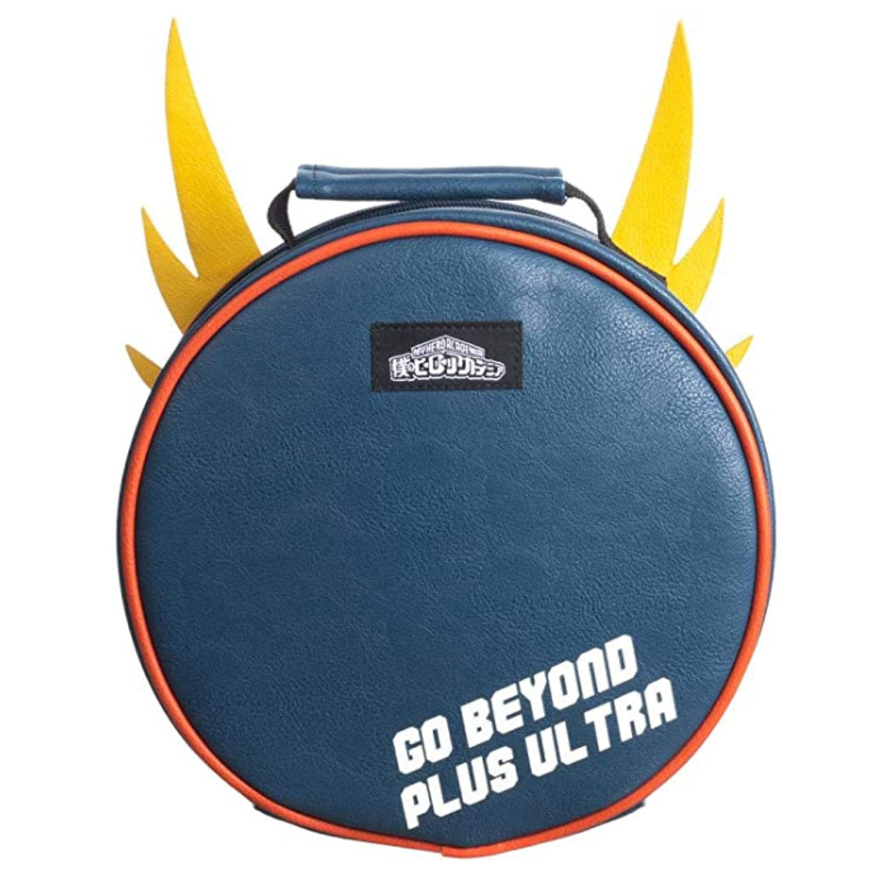 My Hero Academia All Might Die Cut Lunch Bag